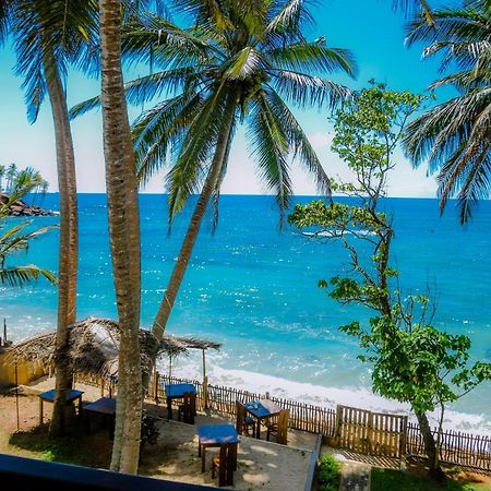 Shanora Beach Mirissa Eksteriør billede