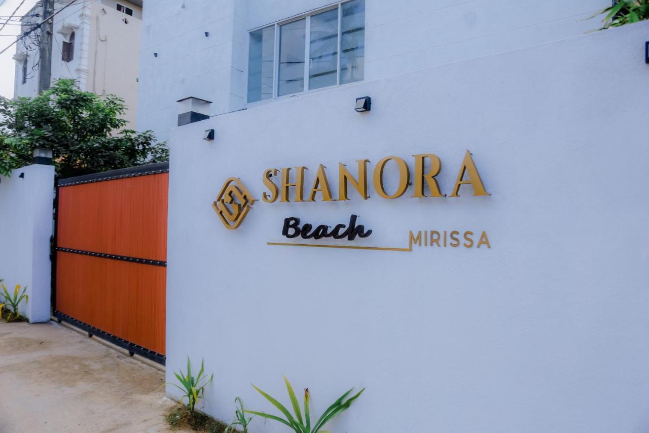 Shanora Beach Mirissa Eksteriør billede